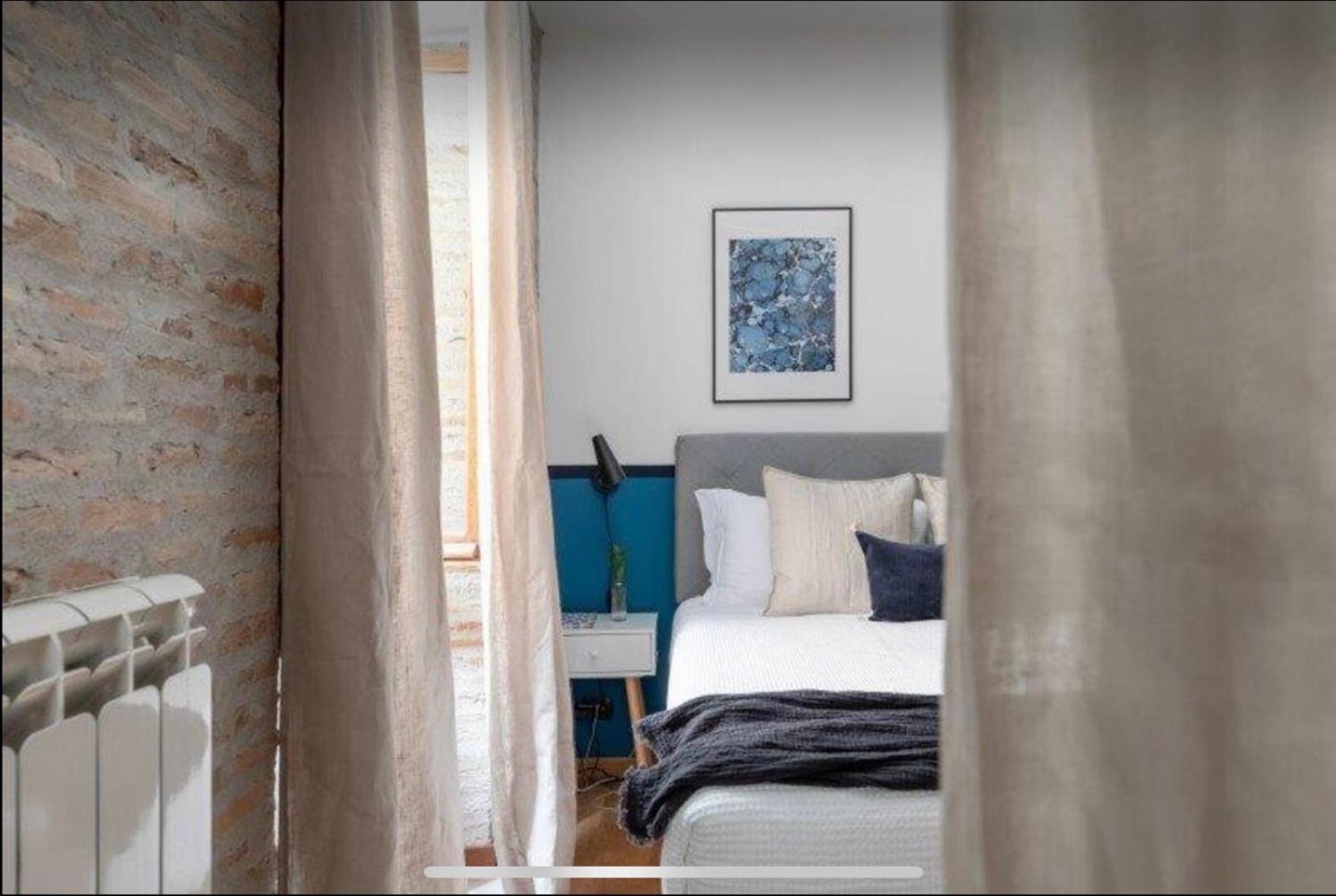 Apartament Delizioso Monolocale Cozy Rzym Zewnętrze zdjęcie